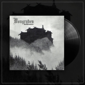 WONGRAVEN Fjelltronen LP [VINYL 12"]